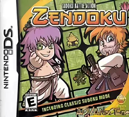 Image n° 1 - box : Zendoku